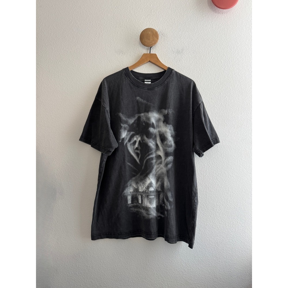 Scream 30th Anniversary Kill Tour Graphic T-Shirt Mens XL Ghostface Horror Black